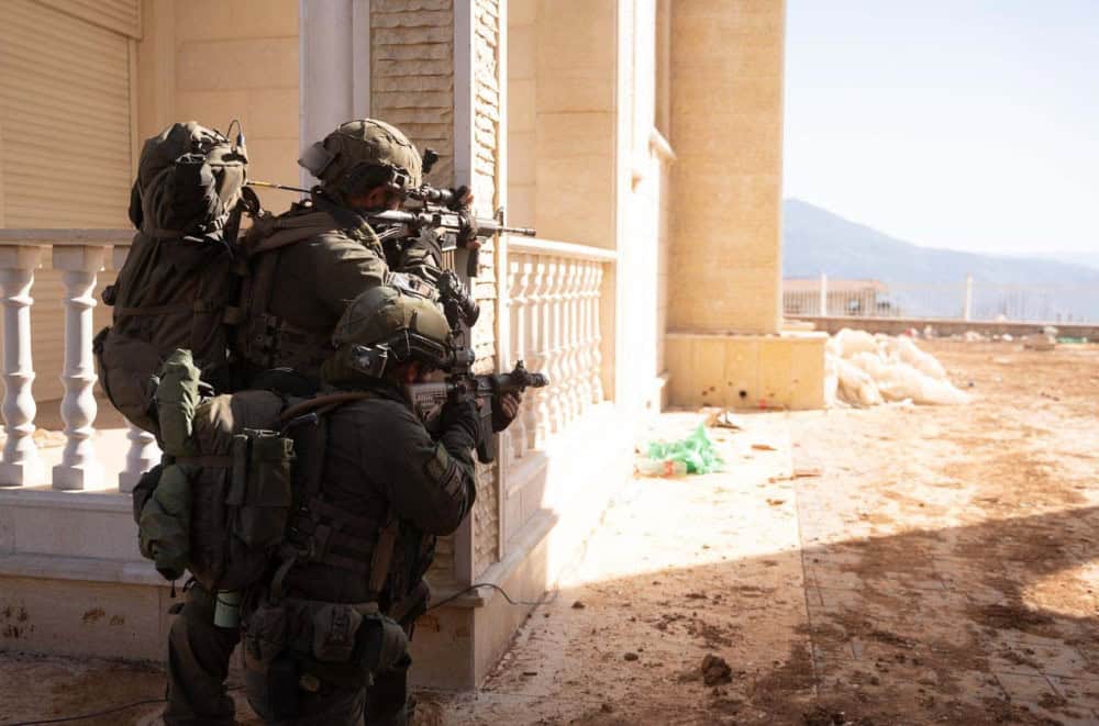 IDF prepares to move elite 98th Division from Lebanon to Gaza