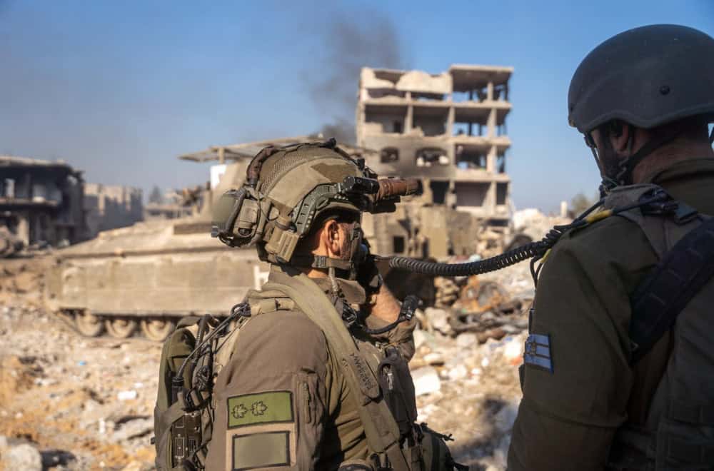Multi-month battle for Jabaliya underscores Israel’s security challenge in northern Gaza