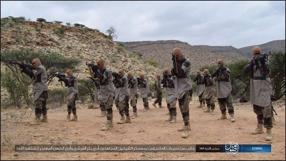Analysis: Puntland forces repel Islamic State suicide assault