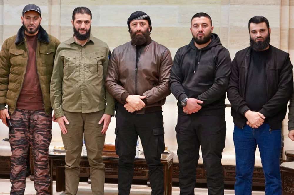 Analysis: Who will form the core of Jolani’s unified army?