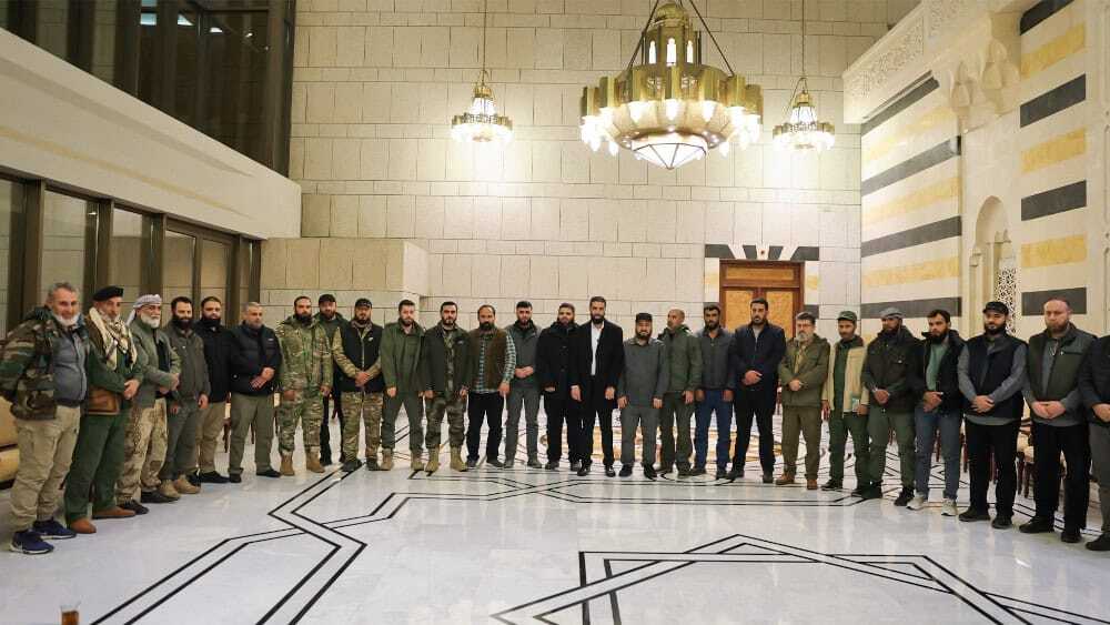 Profiles of new Syrian military leadership