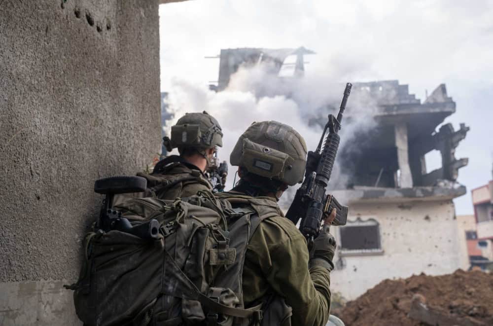 IDF faces growing threat from IEDs in northern Gaza