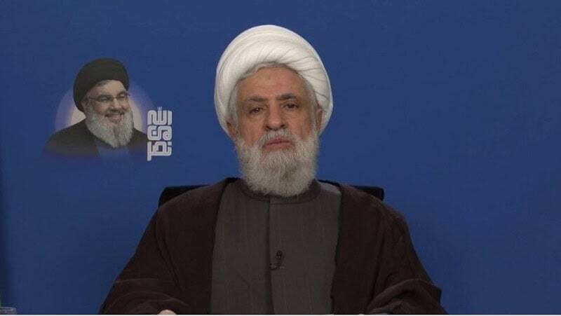 Analysis: Naim Qassem’s most defiant speech yet as Hezbollah secretary-general