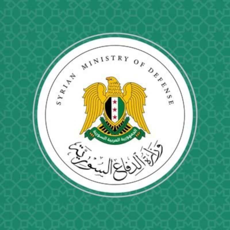 Profiles of foreign commanders in the new Syrian army