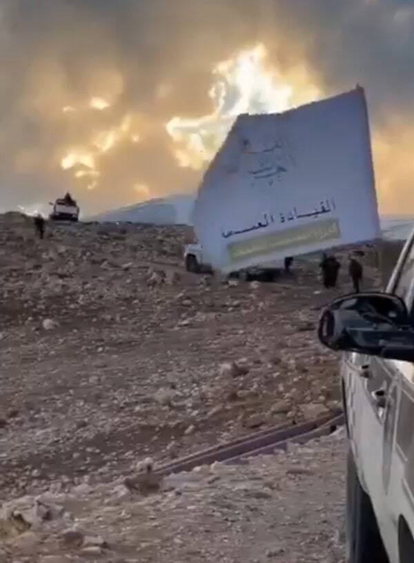 Analysis: Syria’s crackdown on smuggling sparks tensions with Hezbollah and Lebanon