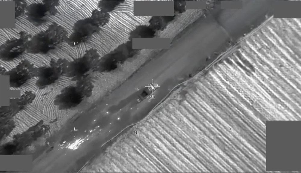 US kills Al Qaeda’s military commander for Syria