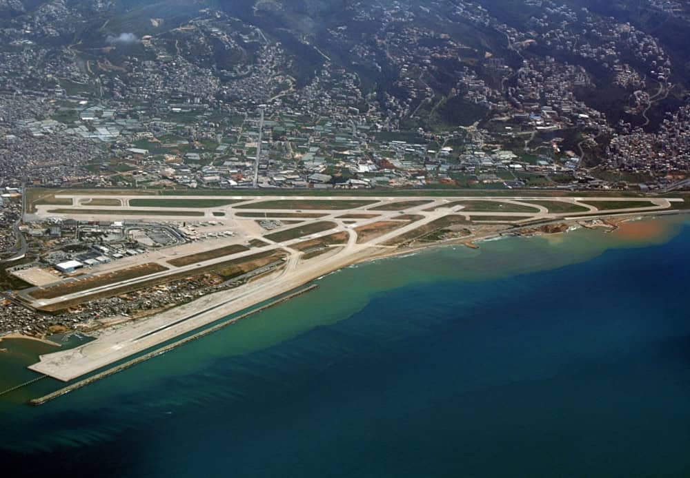 Lebanon seizes funds bound for Hezbollah at Beirut airport