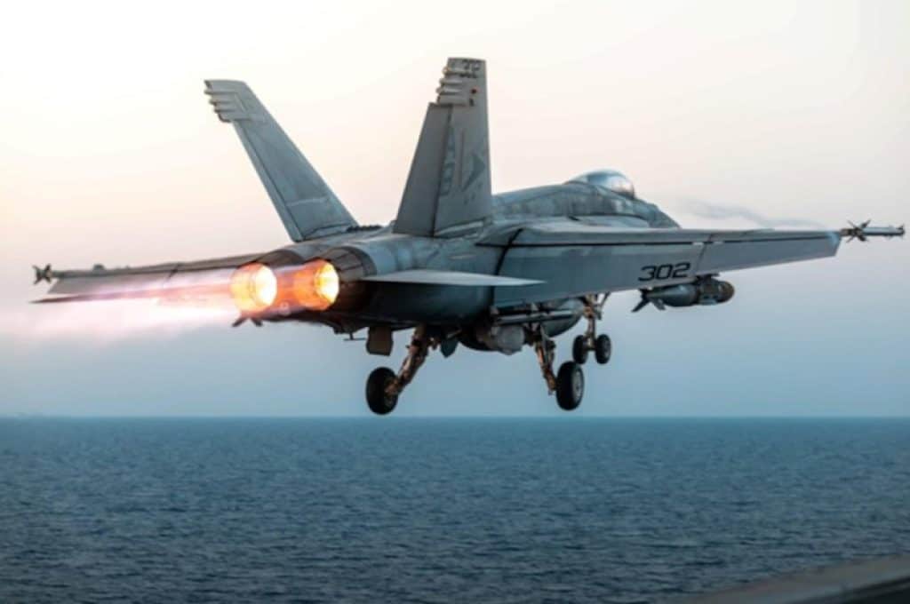 F/A-18 Hornet