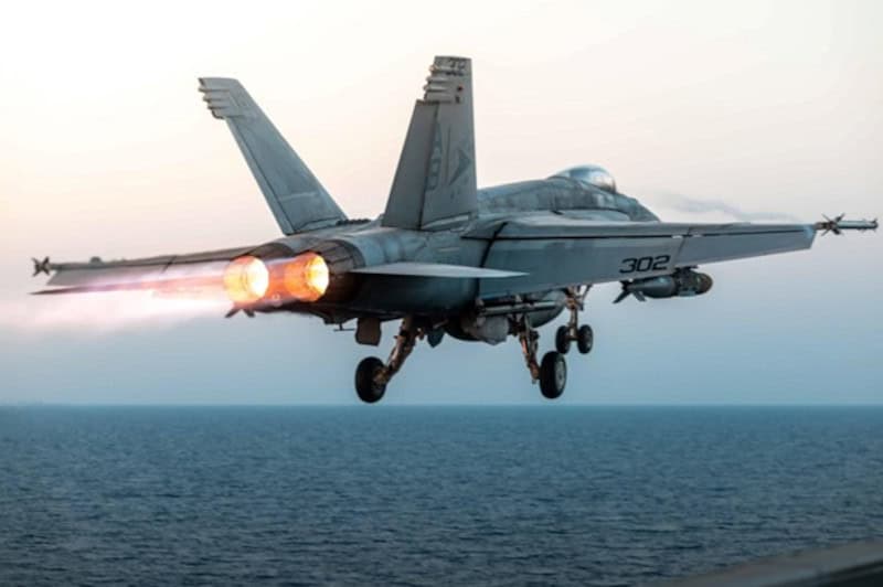 Key targets hit by ongoing US airstrikes against the Houthis