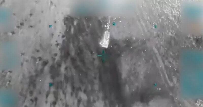 US strike in Iraq eliminates top Islamic State leader