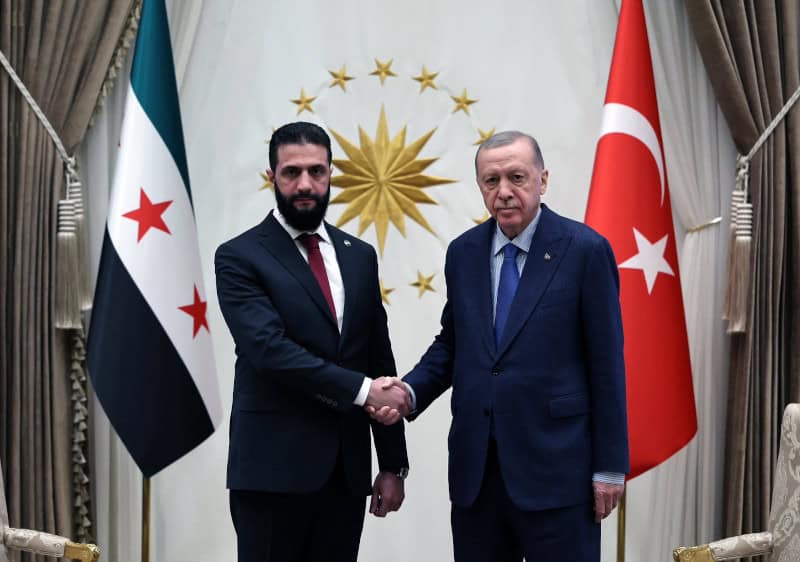 Turkey increasing military assistance to Syria