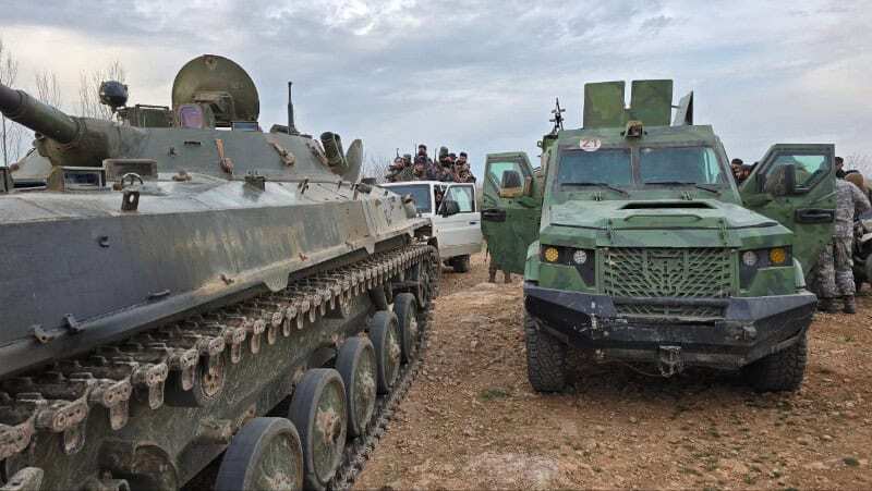 Syrian authorities continue crackdown on Hezbollah and its affiliates