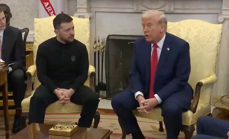 Analysis: What the suspension of US aid means for Ukrainian forces