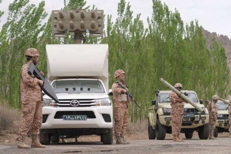 Iranian and Armenian militaries drill as Azerbaijan hosts Israel-Turkey talks