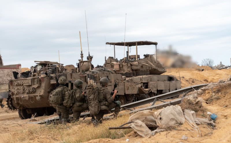 Hamas reportedly unable to pay fighters amid Israeli campaign against finances