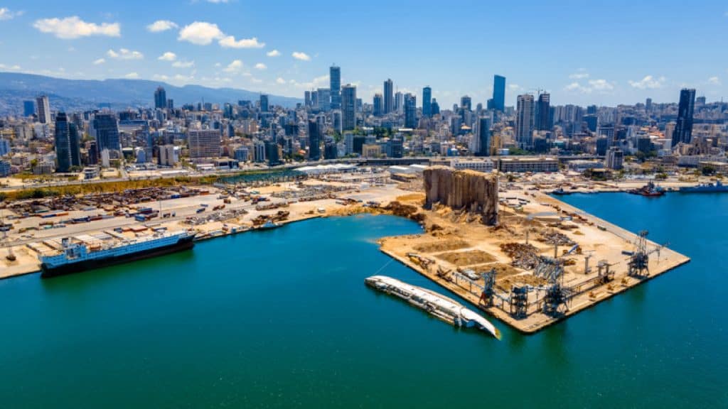 Port of Beirut
