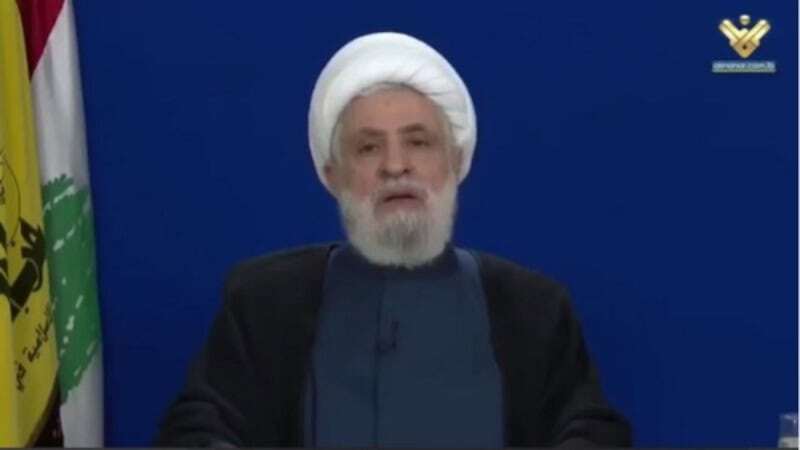 Analysis: Qassem’s speech on Lebanon’s national defense strategy indicates Hezbollah will remain armed