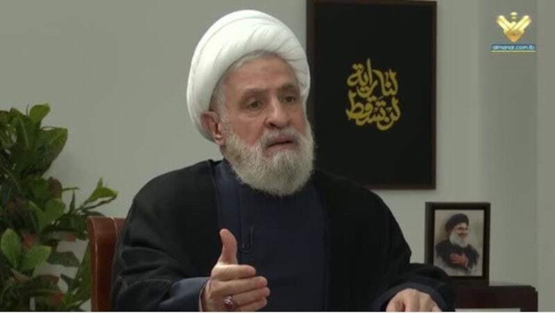 Analysis: Naim Qassem explains Hezbollah’s vision for the future in first long-form interview