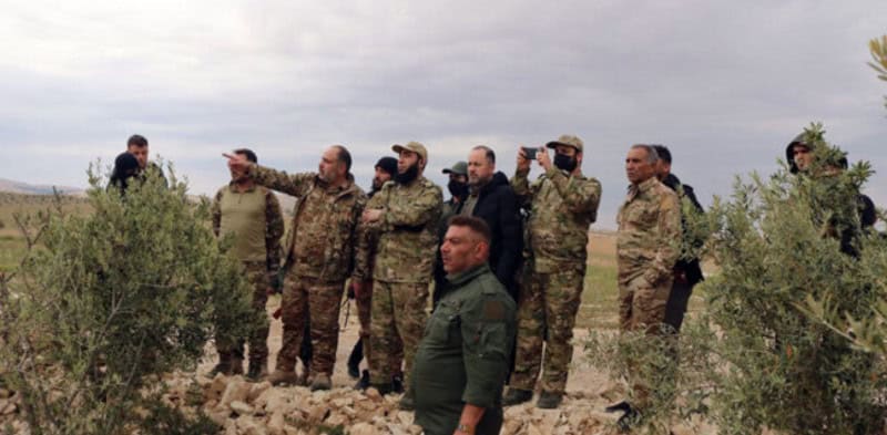 Syrian government, SDF, and other factions move to end tensions over strategic dam
