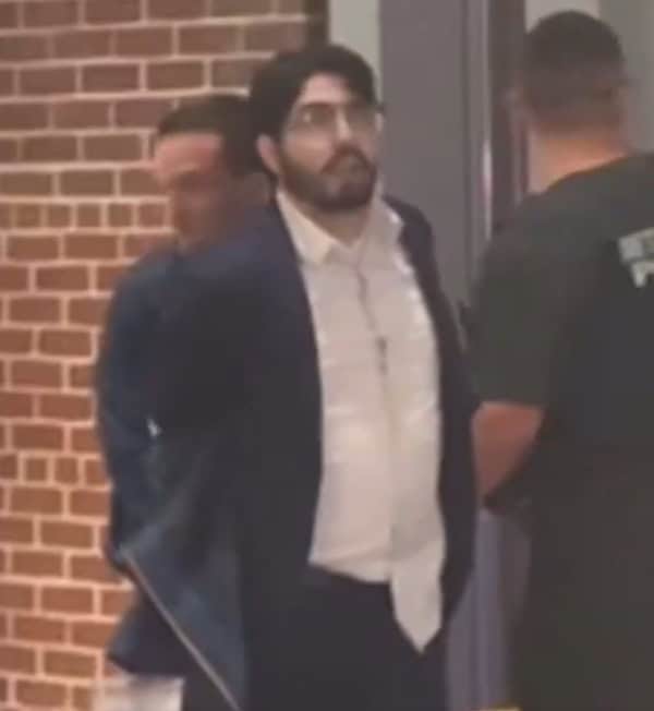 Two Israeli embassy employees murdered in DC shooting attack