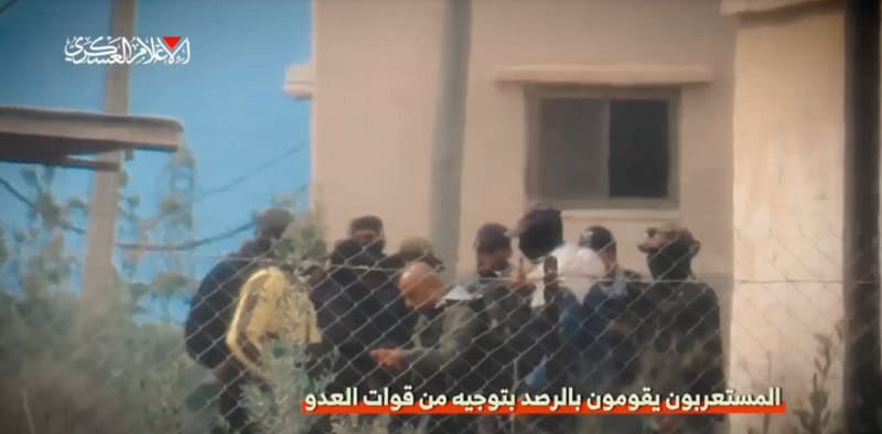 Analysis: Hamas likely strikes rival Palestinian armed group amid mounting internal pressure