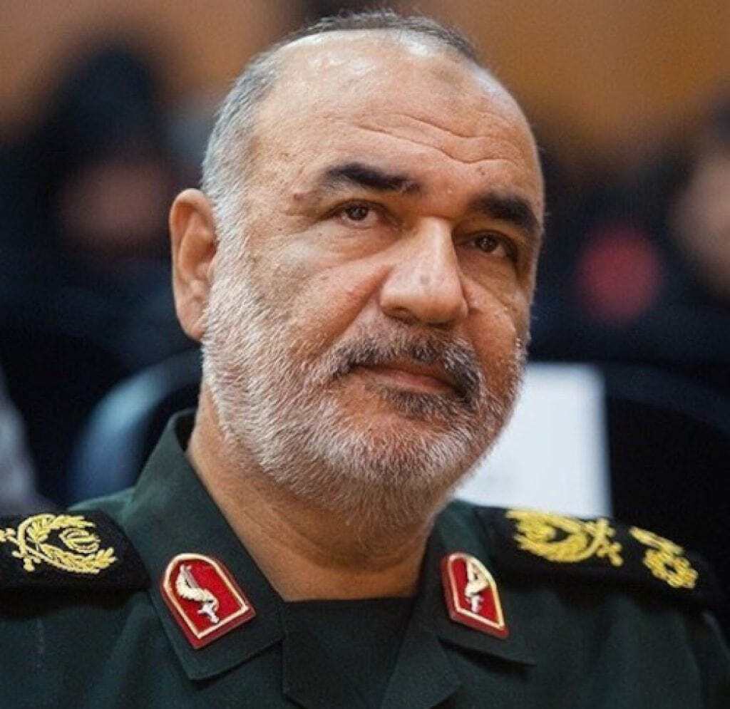 Hossein Salami