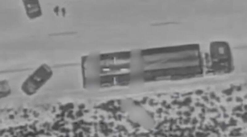 Israel targets Iranian ballistic missile launchers and infrastructure
