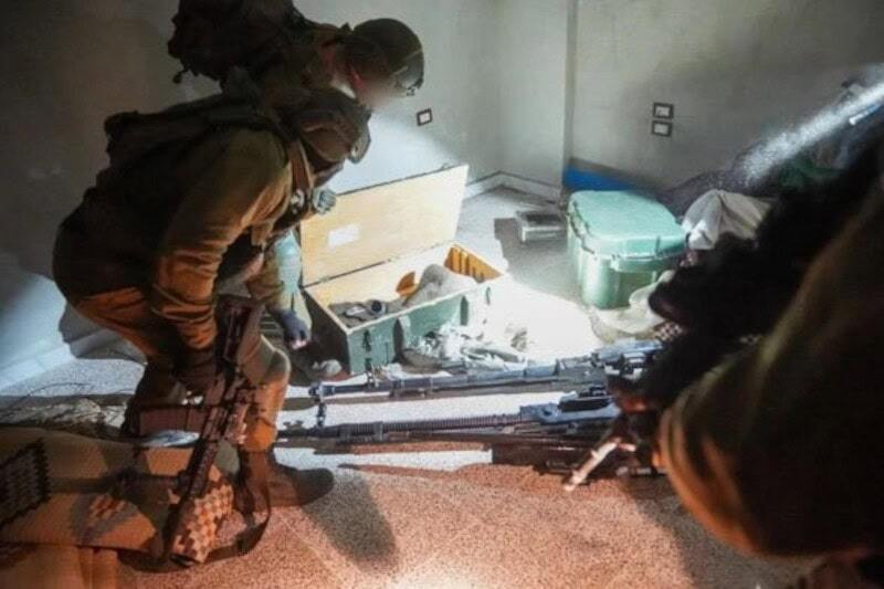 Israel launches ground operation to arrest alleged Hamas militants in Syria
