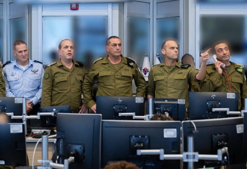 Israel sees increasing success against Iranian drones, drone and missile attacks continue