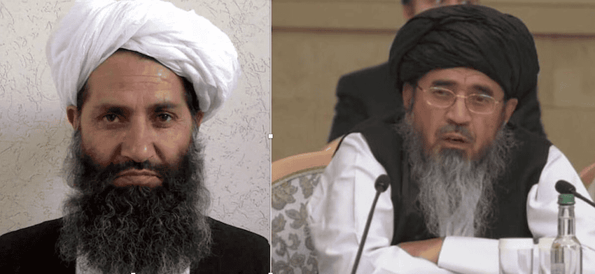 Taliban denounces International Criminal Court warrant for emir, chief justice