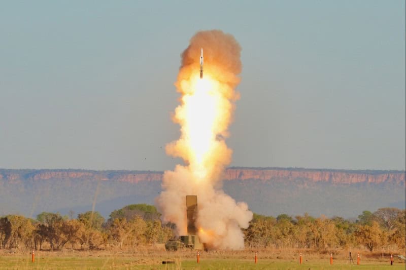 Germany considers buying US-made Typhon as ‘bridge’ long-range strike solution