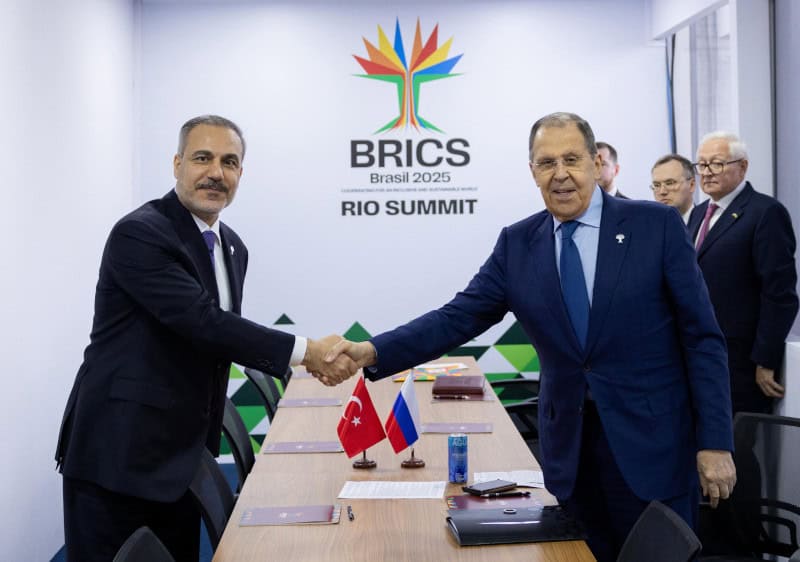 Analysis: Turkey still wants to join BRICS while pretending to be a NATO ally