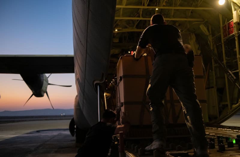 Israel enables increased humanitarian aid for Gaza