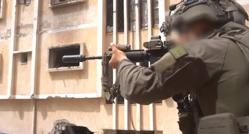 IDF clears Beit Hanoun, completes several operations in northern Gaza
