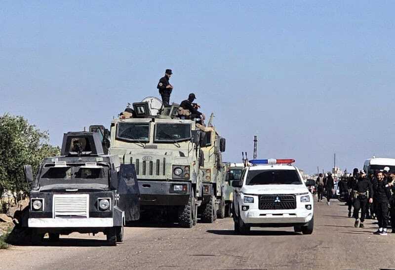 Clashes intensify between Druze militias, Bedouin tribes, and government forces in southern Syria