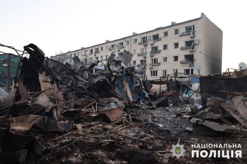 Ukraine scrambles to contain Russian advance near Dobropillia