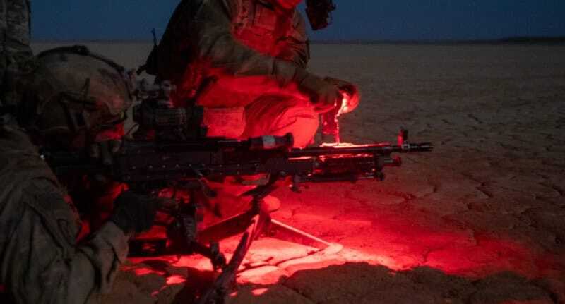 US-led raid kills senior Islamic State ‘official’ in Syria