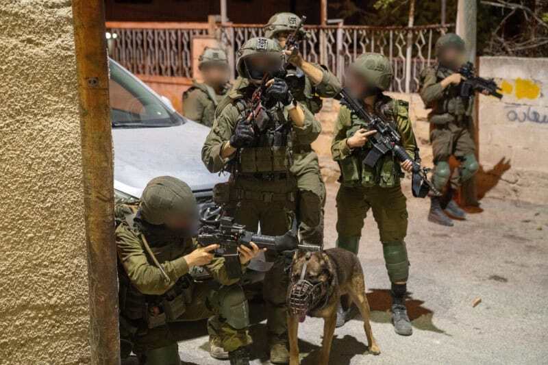 IDF raids West Bank financial institution over links to terrorism