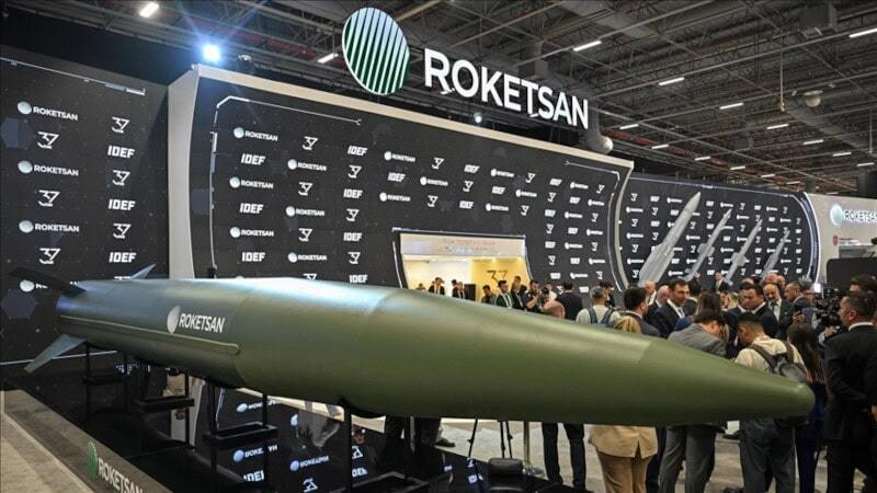 Turkey’s new precision weapons stoke regional tensions