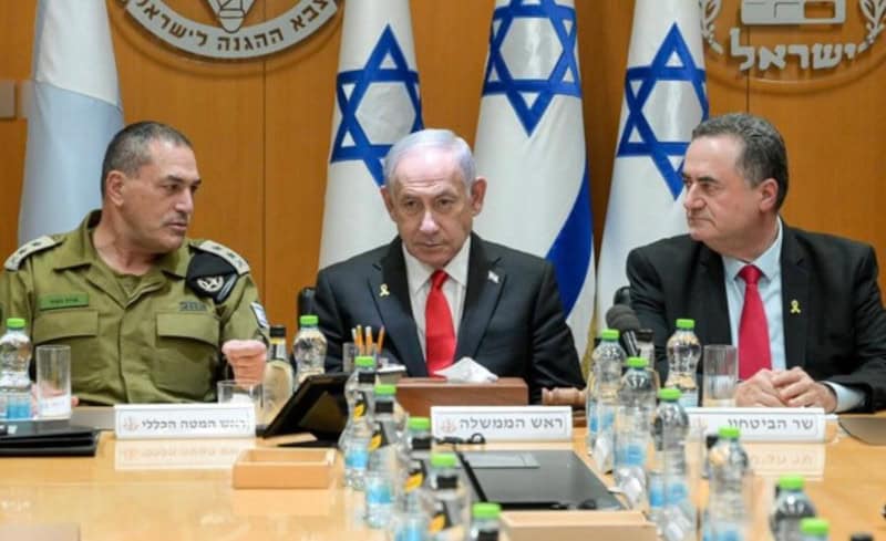 Israeli security cabinet approves plan to capture and control Gaza City