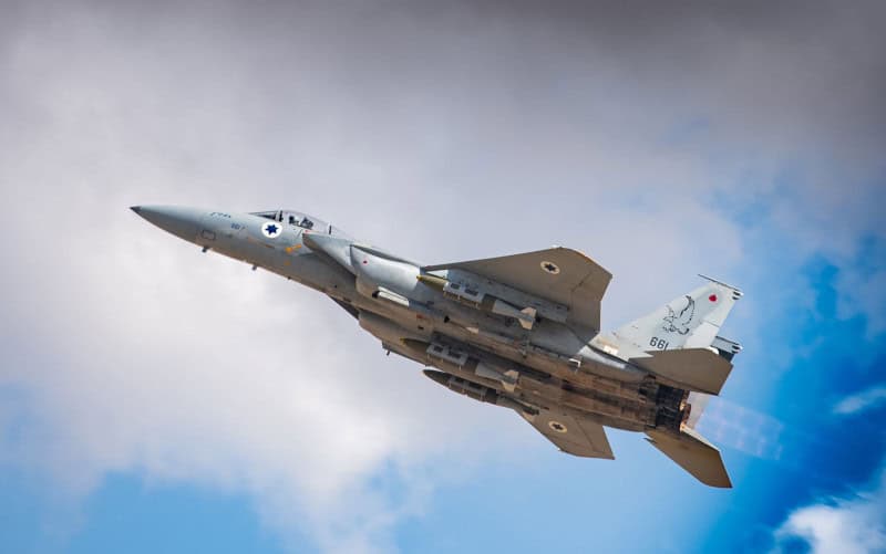 Israeli military targets Yemeni capital in response to Houthi drone attacks on Israel