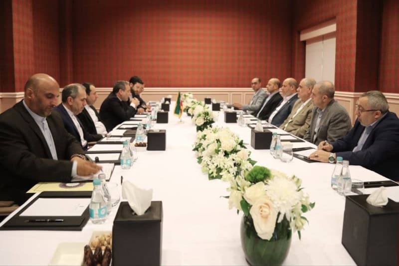 Israel targets Hamas leaders in Qatar