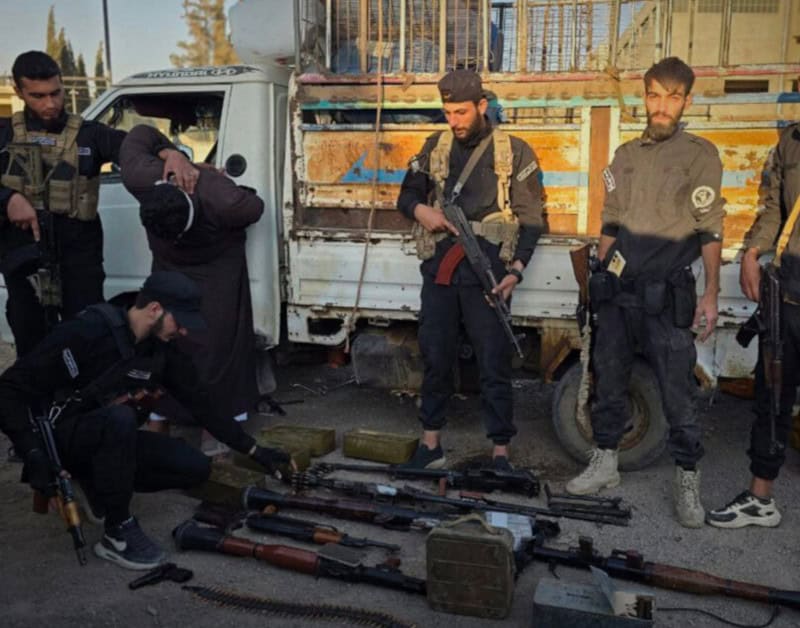 Tensions grow between Damascus and eastern Syria amid continuing efforts to integrate factions
