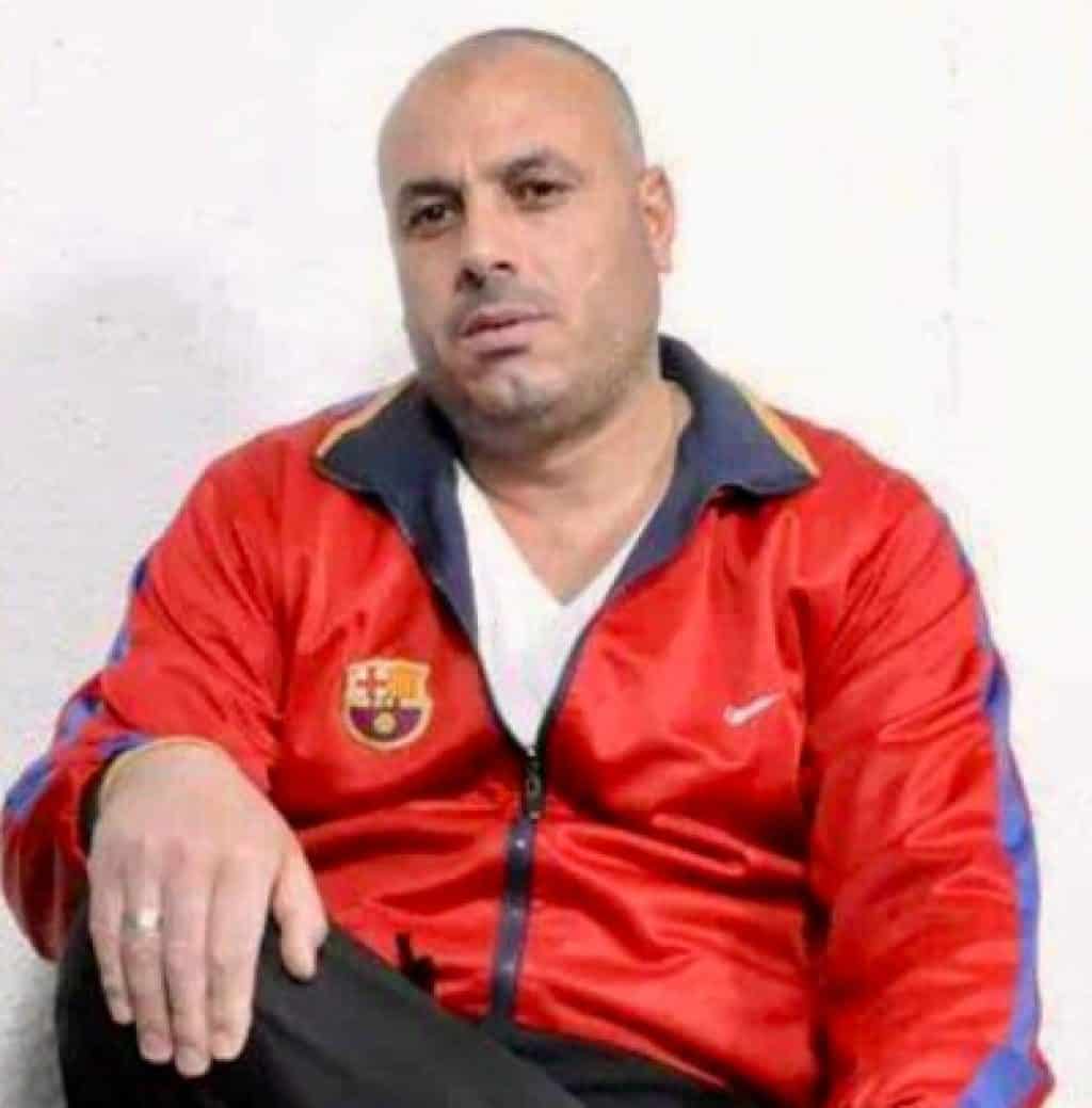 Ismail Hamdan