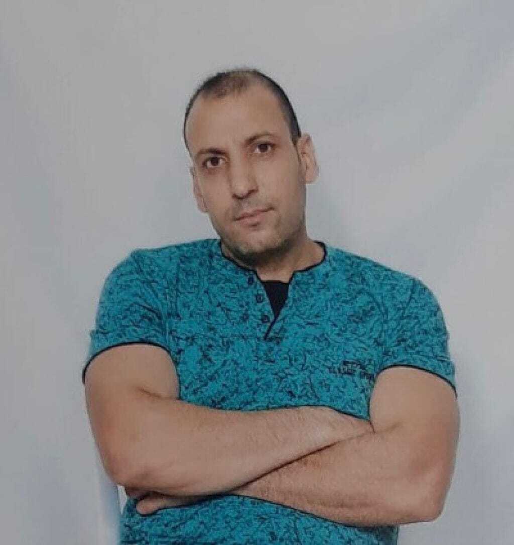 Iyad Abu al Rub