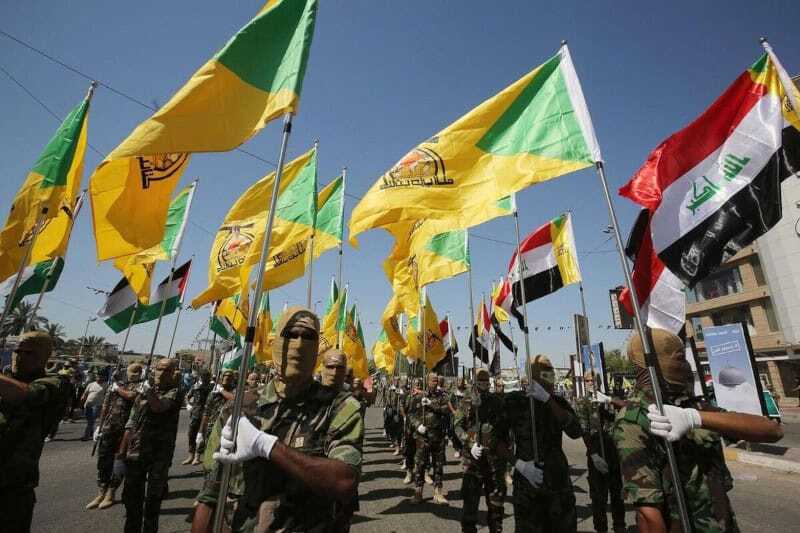 Analysis: How the Iranian regime’s foreign proxies suppress Iranian protestors