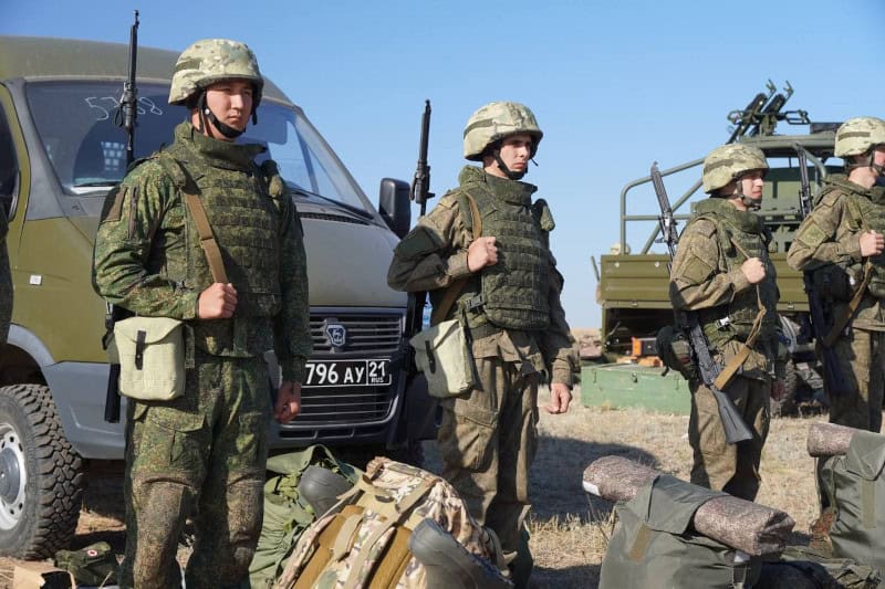 Russia announces plan to muster reservists to combat Ukrainian drones