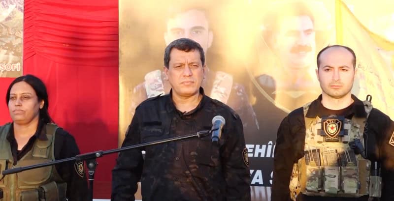 SDF moves forward with integration into new Syrian security forces