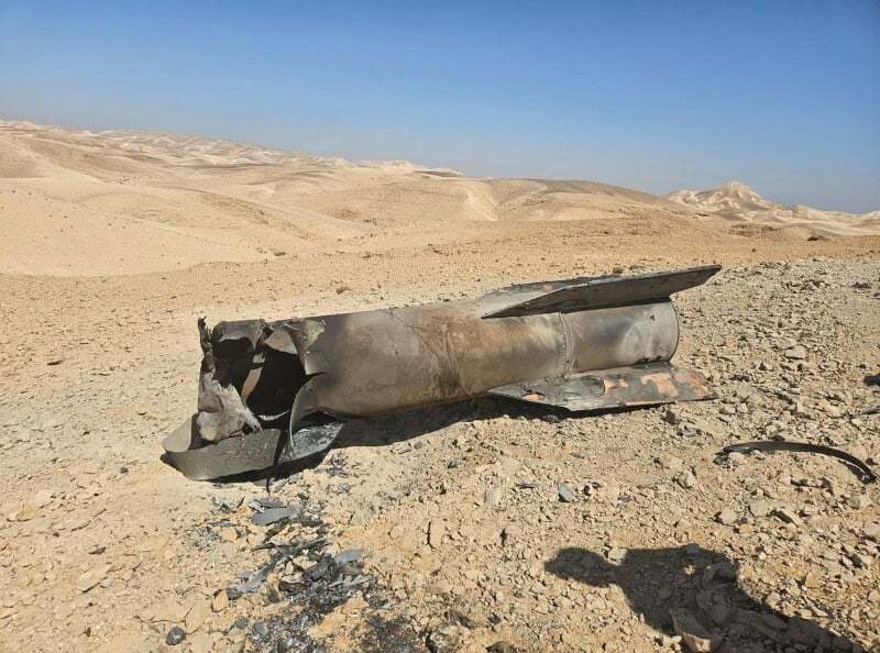 Report: Iran rebuilding its ballistic missile program