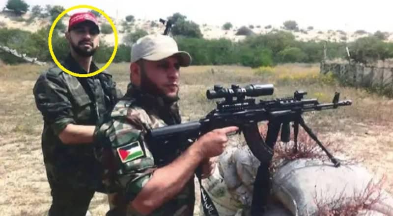 Alleged Democratic Front for the Liberation of Palestine member, October 7 attack participant arrested in Louisiana